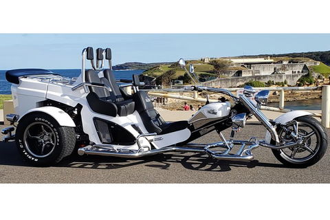 Sydney Six Beaches Trike Tour - Northern Rivers Accommodation 3