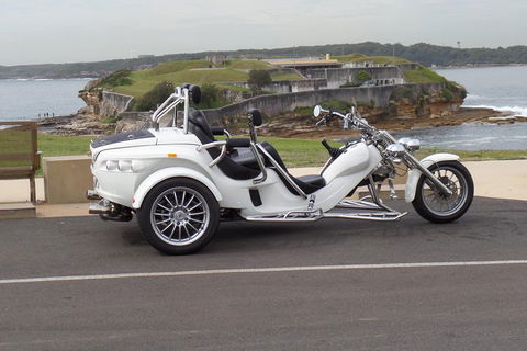 Sydney Six Beaches Trike Tour - Northern Rivers Accommodation 5