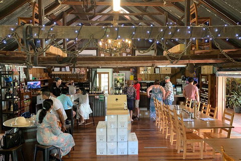 Luxury Hunter Valley Wildlife, Wine & Vodka Tasting Tour From Sydney - Northern Rivers Accommodation 2