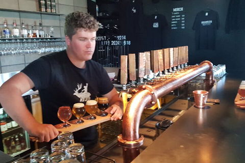 Mt. Wellington Morning Hike + Afternoon Beer & History Walk - Northern Rivers Accommodation 0