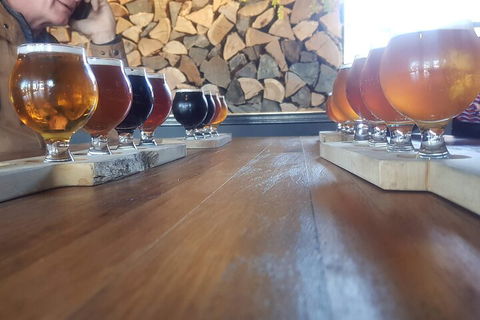 Mt. Wellington Morning Hike + Afternoon Beer & History Walk - Northern Rivers Accommodation 2