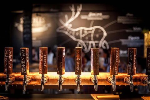 Mt. Wellington Morning Hike + Afternoon Beer & History Walk - Northern Rivers Accommodation 5