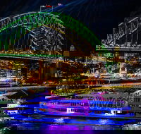 Walk the Lights A VIVID Festival Walking Tour - Northern Rivers Accommodation