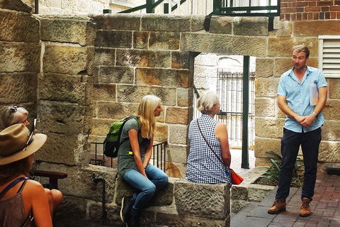 Convicts And The Rocks: Sydney's Walking Tour Led By Historian - Northern Rivers Accommodation 0