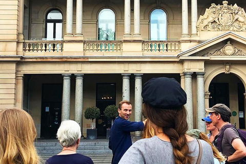 Convicts And The Rocks: Sydney's Walking Tour Led By Historian - Northern Rivers Accommodation 1