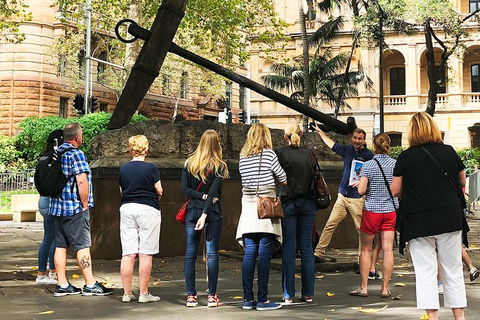 Convicts And The Rocks: Sydney's Walking Tour Led By Historian - Northern Rivers Accommodation 4