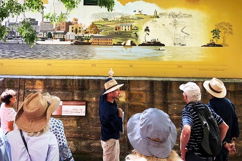 Convicts And The Rocks: Sydney's Walking Tour Led By Historian - Northern Rivers Accommodation 5