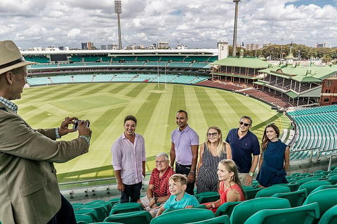 Behind The Scenes: Sydney Cricket Ground (SCG) Guided Walking Tour - Northern Rivers Accommodation 0