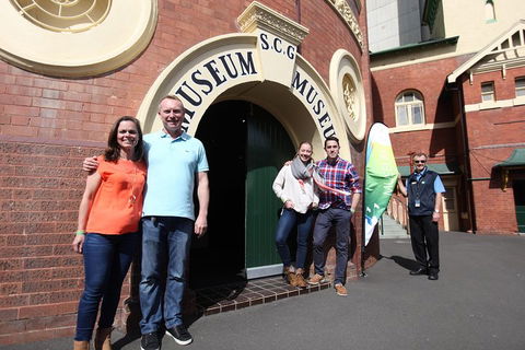 Behind The Scenes: Sydney Cricket Ground (SCG) Guided Walking Tour - Northern Rivers Accommodation 2
