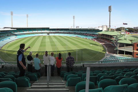 Behind The Scenes: Sydney Cricket Ground (SCG) Guided Walking Tour - Northern Rivers Accommodation 3