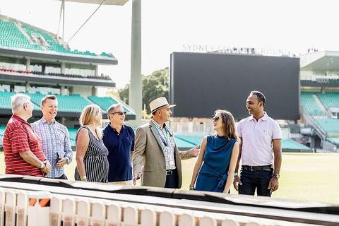 Behind The Scenes: Sydney Cricket Ground (SCG) Guided Walking Tour - Northern Rivers Accommodation 5