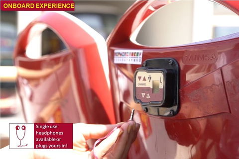 Hop-On Hop-Off Bus And PLUS 4 Merlin Attractions - Northern Rivers Accommodation 5