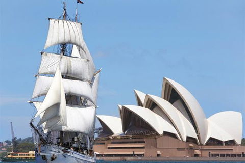 Sydney Harbour Tall Ship Lunch Cruise - Northern Rivers Accommodation 0