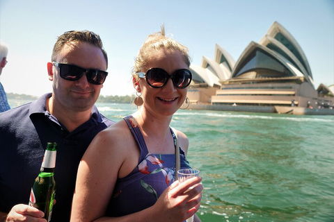 Sydney Harbour Tall Ship Lunch Cruise - Northern Rivers Accommodation 2
