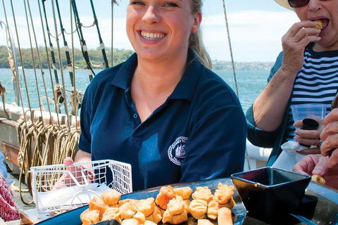 Sydney Harbour Tall Ship Lunch Cruise - Northern Rivers Accommodation 5