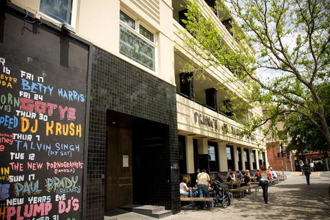 Live Music Melbourne Bus Tour - Northern Rivers Accommodation 2