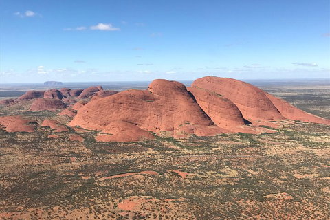 Kata Tjuta Valley Of The Winds Circuit Hike - Northern Rivers Accommodation 0