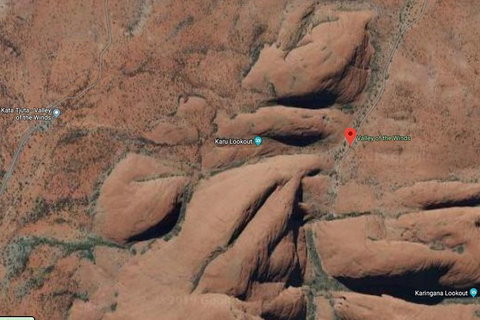 Kata Tjuta Valley Of The Winds Circuit Hike - Northern Rivers Accommodation 2