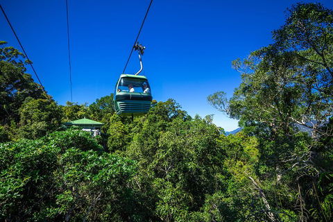 Classic Kuranda By Skyrail And Scenic Railway Including Rainforestation, Koala And Wildlife Park And Pamagirri Aboriginal Experi - Northern Rivers Accommodation 0