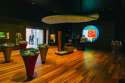 Australian Wine Discovery Tour Ticket - Northern Rivers Accommodation 1