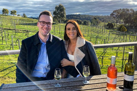 Daylesford Wine Tours: Wine, Cider, Gin, Vodka, Port, Food & Sights Tours! - Northern Rivers Accommodation 0