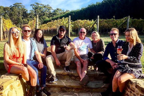Daylesford Wine Tours: Wine, Cider, Gin, Vodka, Port, Food & Sights Tours! - Northern Rivers Accommodation 5