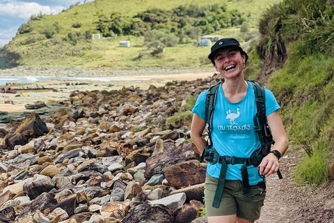Hike To The Figure Eight Pools - Northern Rivers Accommodation 4