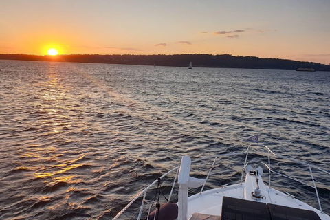 Sydney Harbour Side Restaurant Dinner And Twilight Cruise - Northern Rivers Accommodation 0