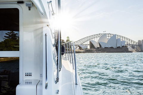 Sydney Harbour Side Restaurant Dinner And Twilight Cruise - Northern Rivers Accommodation 2