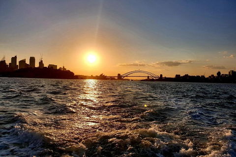 Sydney Harbour Side Restaurant Dinner And Twilight Cruise - Northern Rivers Accommodation 3
