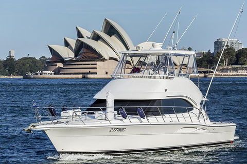 Sydney Harbour Progressive Long Lunch Cruise - Northern Rivers Accommodation 2