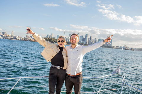 Sydney Harbour Progressive Long Lunch Cruise - Northern Rivers Accommodation 3