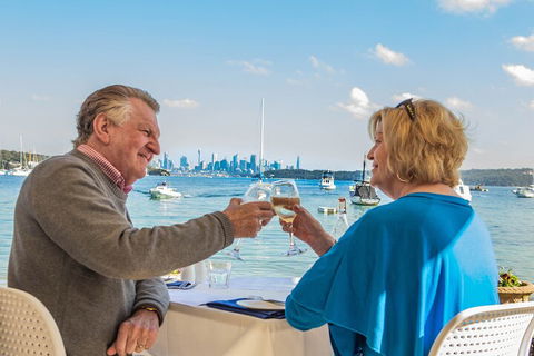 Private Sydney Harbour Lunch Cruise Including Unlimited Drinks - Northern Rivers Accommodation 1