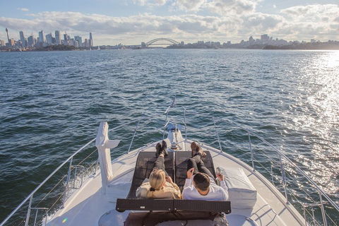 Private Sydney Harbour Lunch Cruise Including Unlimited Drinks - Northern Rivers Accommodation 2