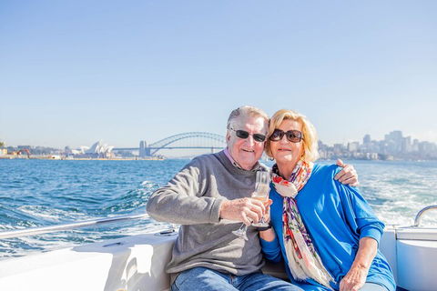 Private Sydney Harbour Lunch Cruise Including Unlimited Drinks - Northern Rivers Accommodation 3