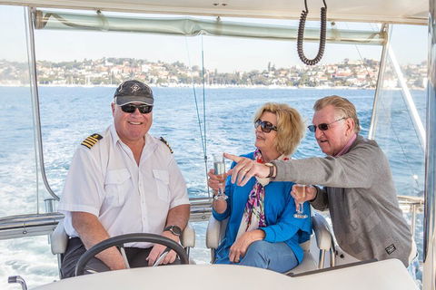 Private Sydney Harbour Lunch Cruise Including Unlimited Drinks - Northern Rivers Accommodation 4