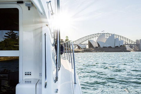 Private Sydney Harbour Lunch Cruise Including Unlimited Drinks - Northern Rivers Accommodation 5