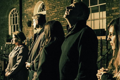 Melbourne Ghost Tour - Northern Rivers Accommodation 5