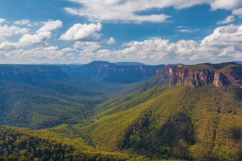 Blue Mountains Private Tour From Sydney With Jenolan Caves - Northern Rivers Accommodation 1