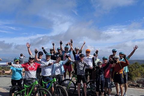 Mount Lofty Descent Bike Tour From Adelaide - Northern Rivers Accommodation 2