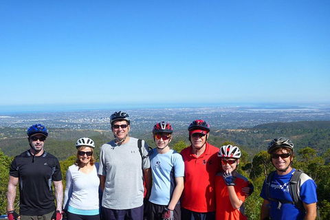 Mount Lofty Descent Bike Tour From Adelaide - Northern Rivers Accommodation 4