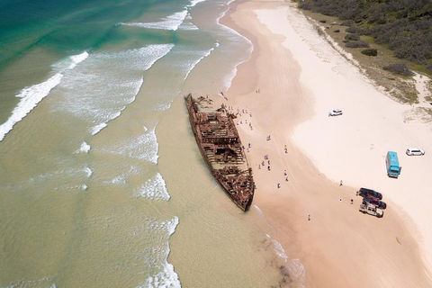 All-Inclusive Fraser Island Day Tour - Northern Rivers Accommodation 1