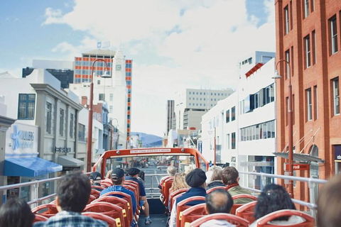 Hobart Hop-on Hop-off Bus Tour - Northern Rivers Accommodation 2