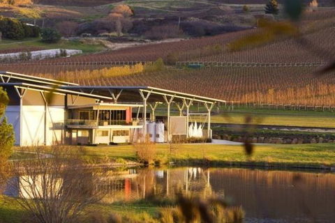 Josef Chromy Wines Winery Tour Including Tasting And Lunch - Northern Rivers Accommodation 1