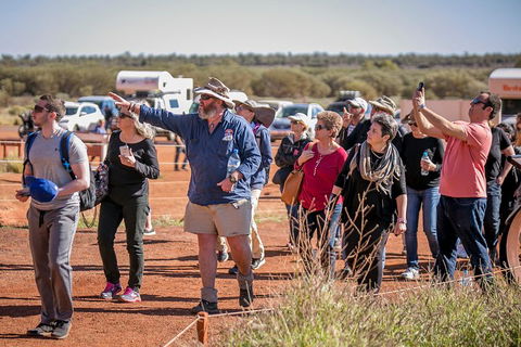 Ayers Rock Day Trip From Alice Springs Including Uluru, Kata Tjuta And Sunset BBQ Dinner - Northern Rivers Accommodation 1
