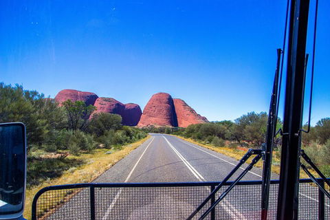 Ayers Rock Day Trip From Alice Springs Including Uluru, Kata Tjuta And Sunset BBQ Dinner - Northern Rivers Accommodation 2