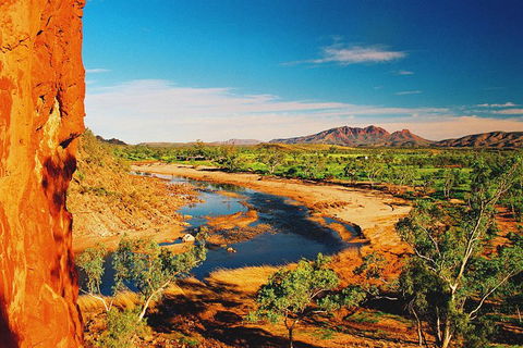 West MacDonnell Ranges Day Trip From Alice Springs - Northern Rivers Accommodation 0