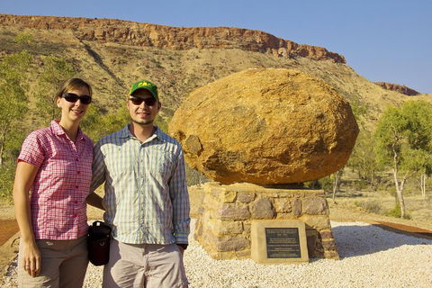 West MacDonnell Ranges Day Trip From Alice Springs - Northern Rivers Accommodation 1