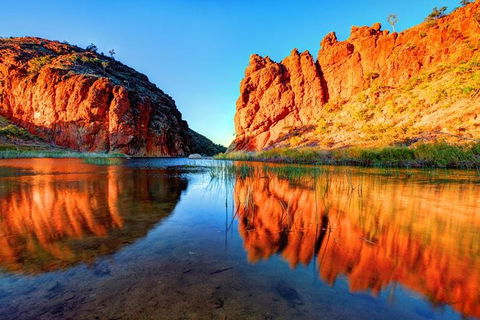 West MacDonnell Ranges Day Trip From Alice Springs - Northern Rivers Accommodation 2