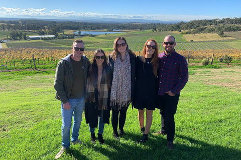 Hunter Valley Wine Tour From Sydney Incl Lunch, Cheese, Chocolate And Distillery - Northern Rivers Accommodation 1